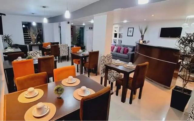 Hotel Quinta San Clemente