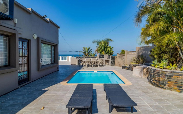 Vista Oceana – 4 Bedroom, Uvongo, Manaba Beach