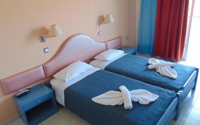 Отель Nirvana Beach 