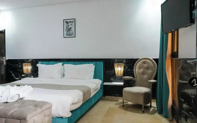 Luxury Heated Pool Villa Marrakech