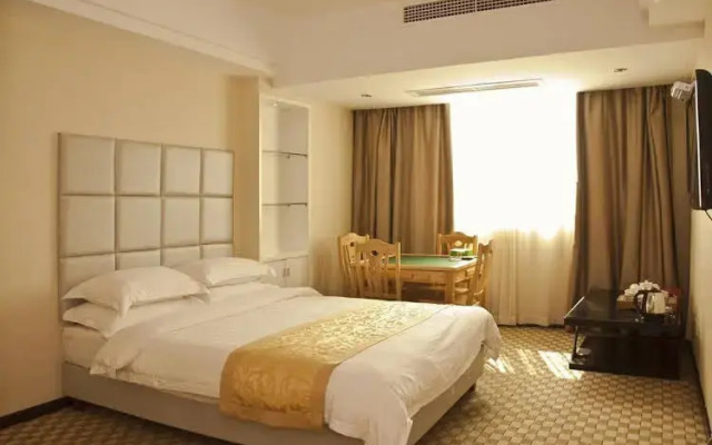 Super 8 Hotel Fujian Ningde Ta
