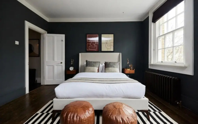 The Southwark Townhouse - Adorable 3bdr House With Garden