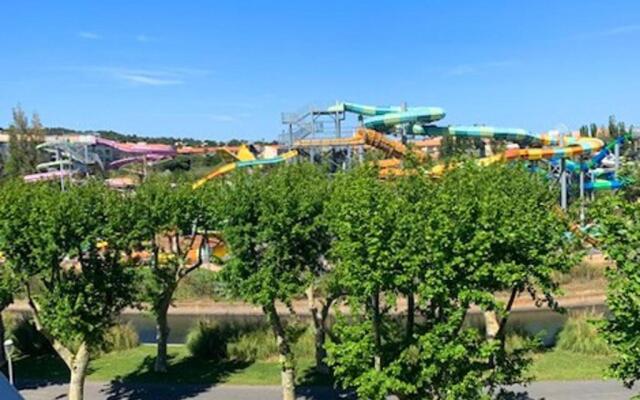 Appartement Cap d'Agde, 2 pièces, 4 personnes - FR-1-607-113