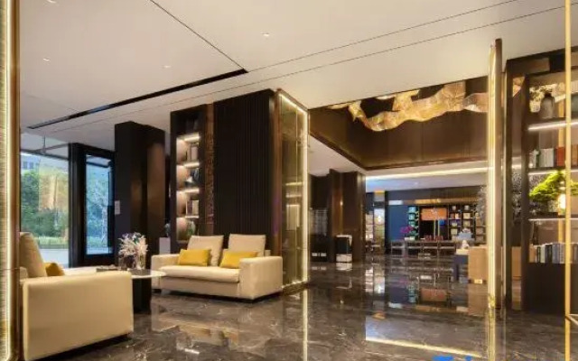 The GiorgioMorandi Hotels (Jinan Tangye Shengtanghui)