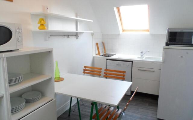 Appartement Villers-sur-Mer, 3 pièces, 5 personnes - FR-1-487-169