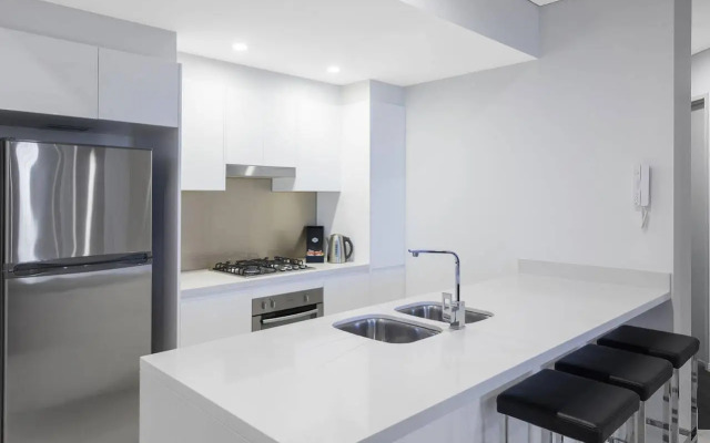 Meriton Suites Herschel Street, Brisbane