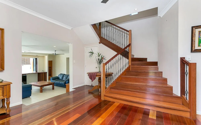 Beachcomber Holiday House