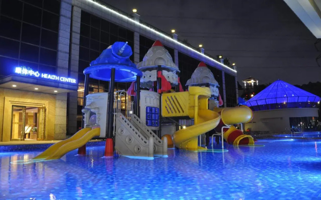 Baohengda International Hotel - Shenzhen