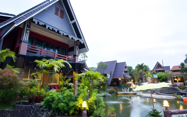 Is Am O Chiang Mai Resort