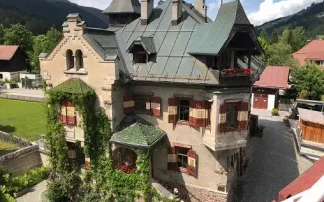 Wachtler Residence Dolomites