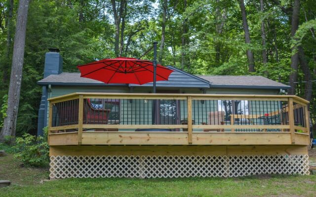 Mountain Escape 2 Bedroom House