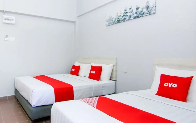 Lotus Inn Hotel by OYO Rooms