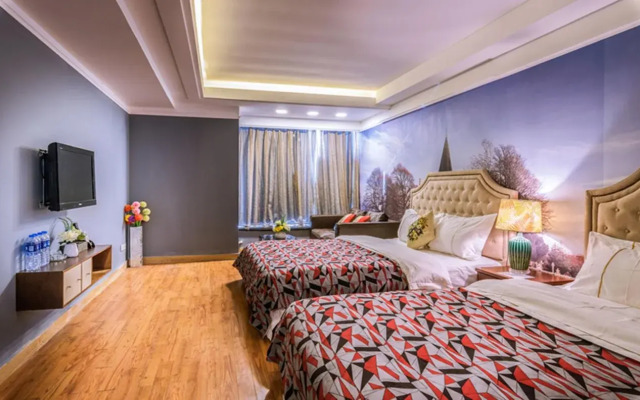 Private Enjoy Home Apartment Jin Yuan