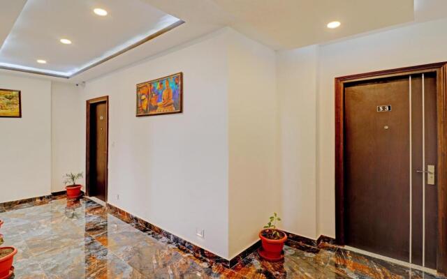 Treebo Ortus Residency