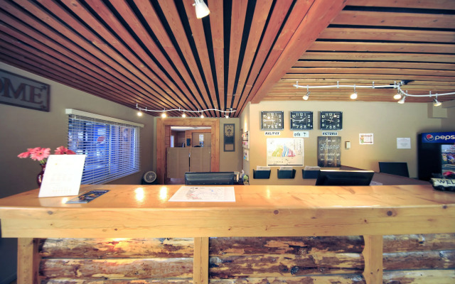 David Thompson Resort Hotel