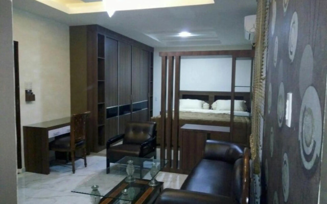 Airy Eco Syariah Medan Petisah Sei Bahkapuran 16A