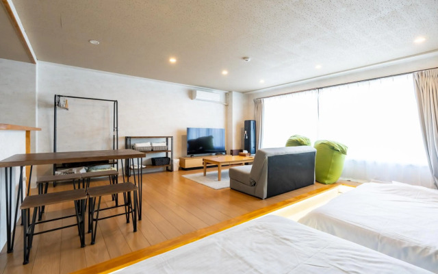 Apartment Goto アパートメント五島