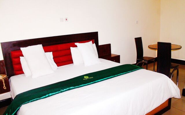 Apex Hilton Hotel