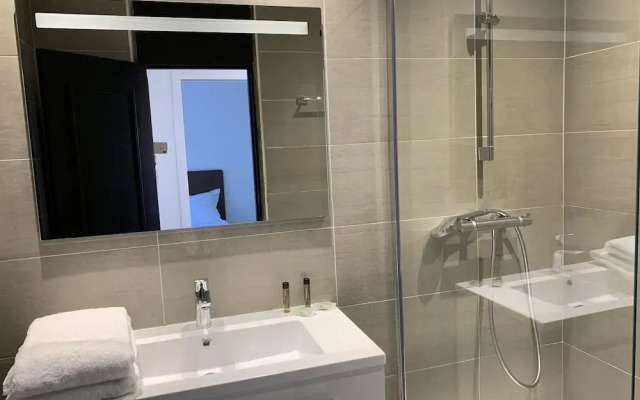 Saint-Tropez Marines Appartement Climatisé