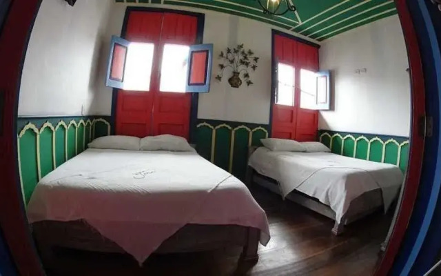 Hostal de Jahn