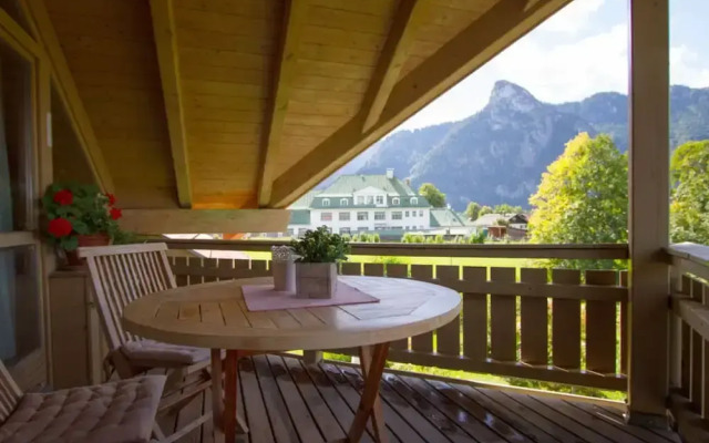 Lovely Apartment in Oberammergau