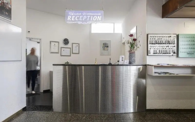 Hotel Bahnhof – Lobby – Zollikofen