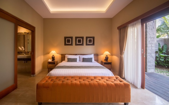ILA Kitchen & Villa – Guest Rooms – Ubud