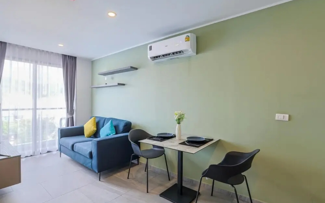 Classic Studio Apt T3-329