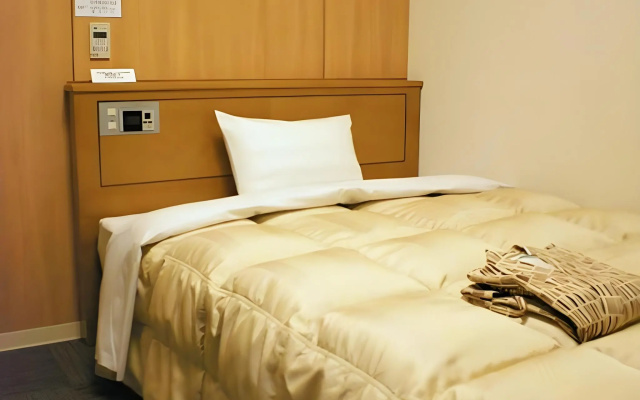 Hotel Route Inn Tomakomai Ekimae – Guest Rooms – Tomakomai