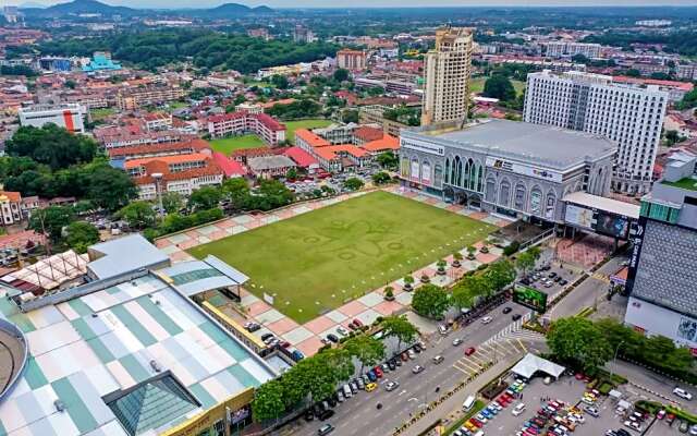 OYO 90254 D Anugerah Hotel