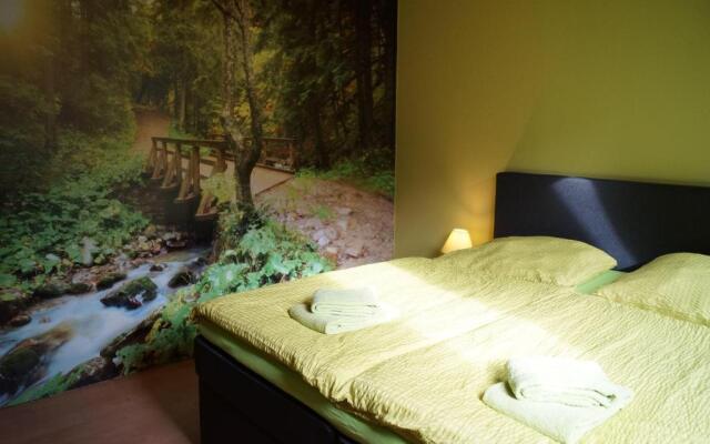 Gruppenunterkunft - Naturperlen