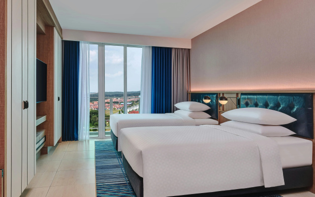 Four Points By Sheraton Desaru – Guest Rooms – Bandar Penawar