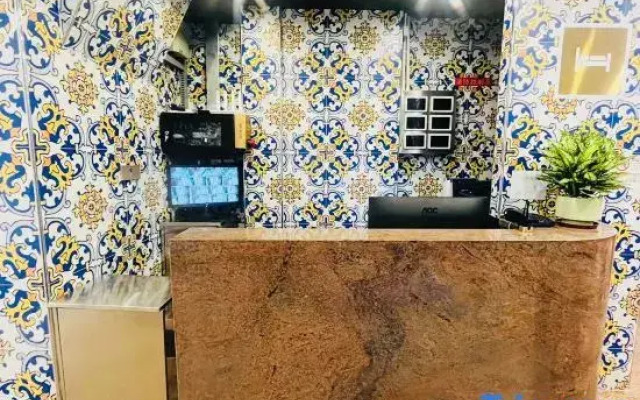 Hou Kong Boutique Hostel