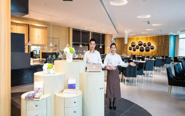 Atour S Hotel Kingkey Timemark Shenzhen