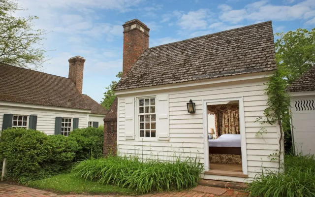 Отель Colonial Houses, an official Colonial Williamsburg