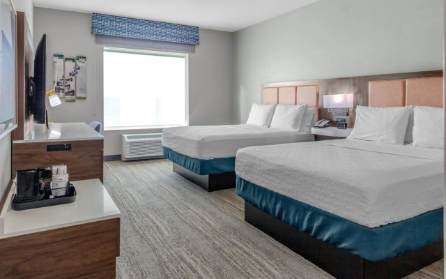 Hampton Inn & Suites Indianapolis West Speedway