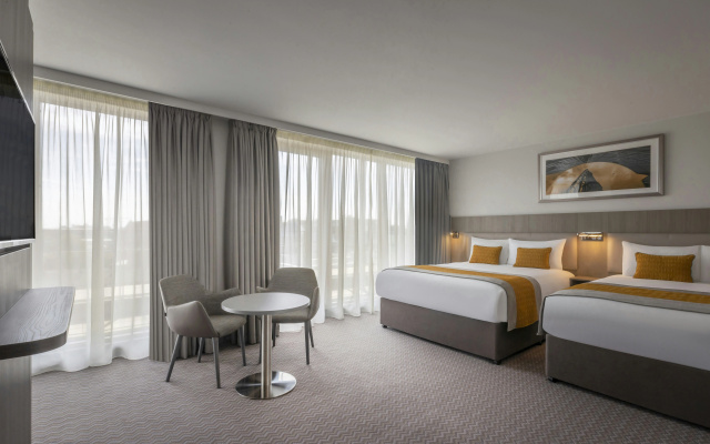 Maldron Hotel Smithfield Dublin City
