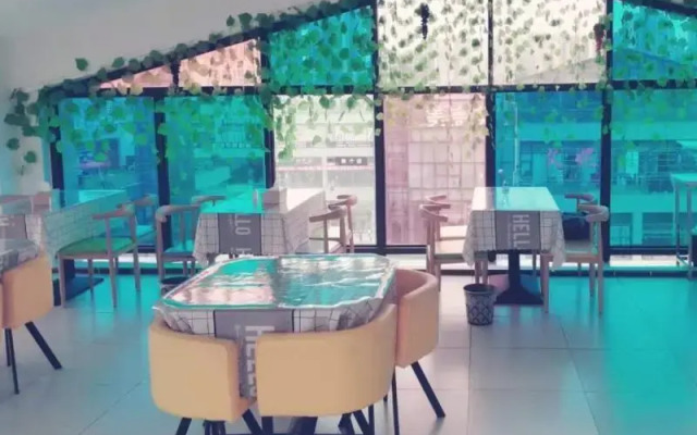 GreenTree Inn Express Neijiang Zizhong County China Railway City Center