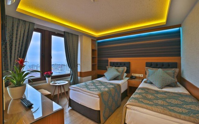 Hotel Resitpasa Istanbul