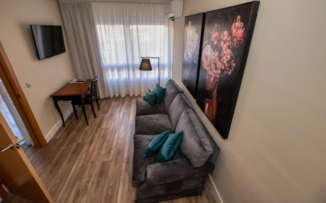 Hotel Castilla Vieja