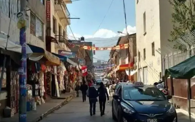 Hospedaje Centro