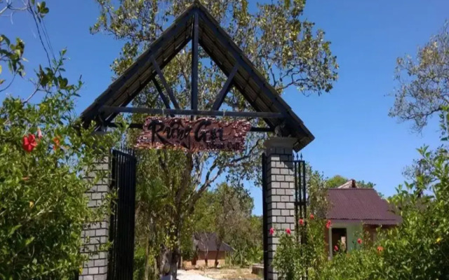 Forest Call Lodge