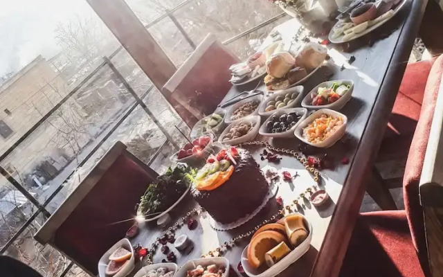Dream Cave Hotel & Hostel