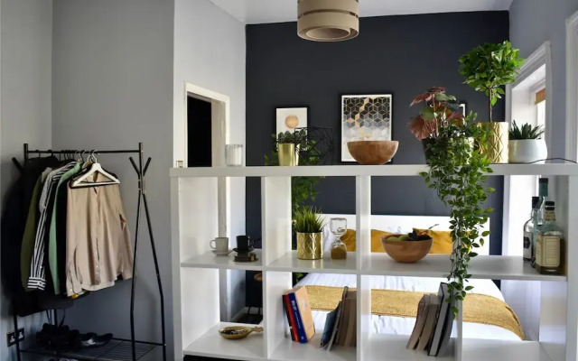 Scandinavian Style Brighton Studio