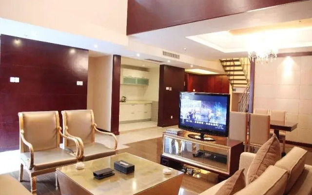 Minnan International Hotel - Zhangjiajie