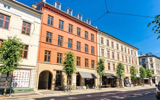 Forenom Serviced Apartments Schous Plass