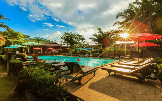 Lanta Klong Nin Beach Resort