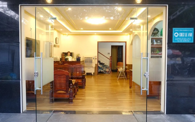Chez Le Anh