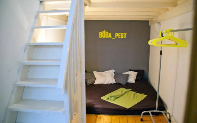 Hipster Hostel