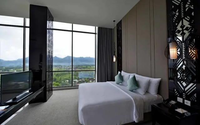 Golden Tulip Mataram-Lombok